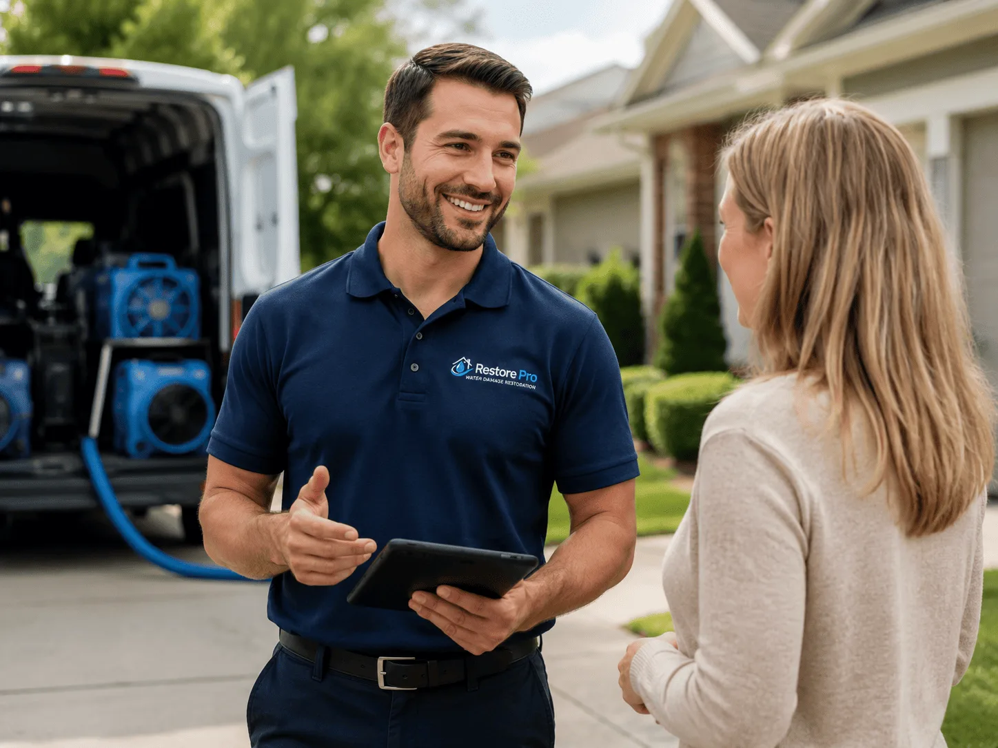 Water Damage Restoration Itasca, TX FAQs